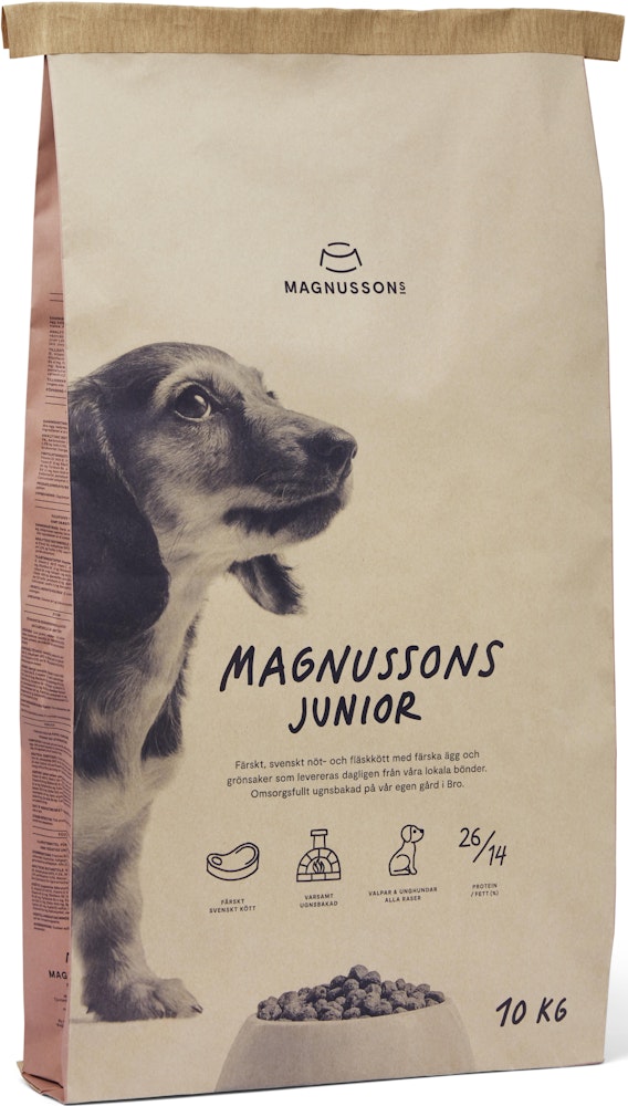 Magnusson Hundmat Junior Magnusson