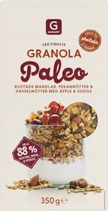 Garant Granola Paleo Äpple & Pekan