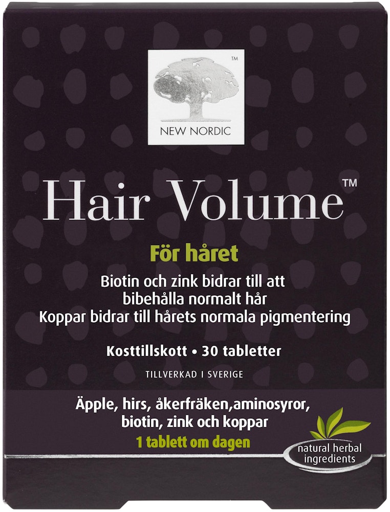 New Nordic Hair Volume 30-p New Nordic