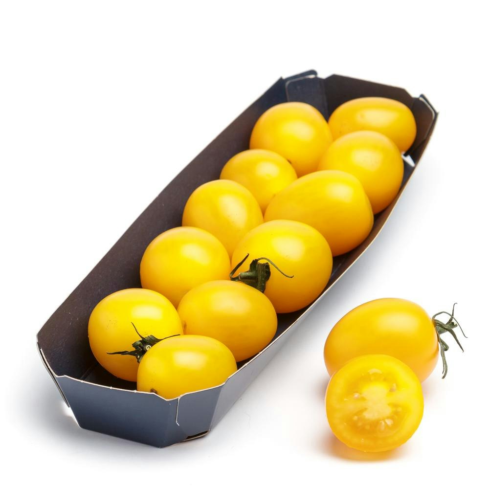 Frukt & Grönt Tomat Bärnsten Klass1