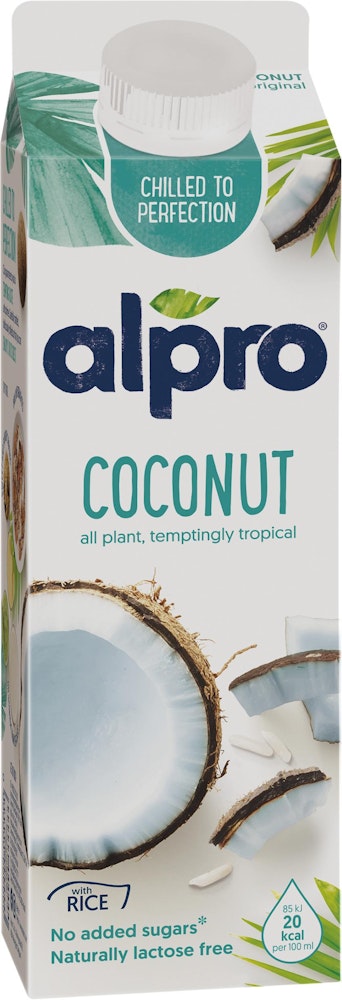 Alpro Coconut Original 1L Alpro