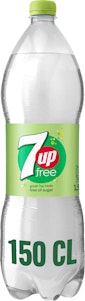 7up Free 150cl