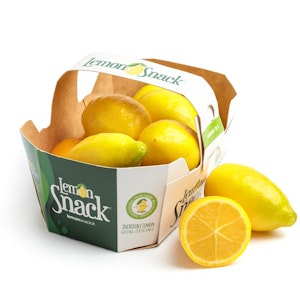 Frukt & Grönt Snack Lemon Klass1 250gr Spanien