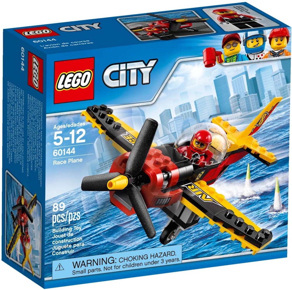 Lego Racerplan 5-12år City Great Vehicles