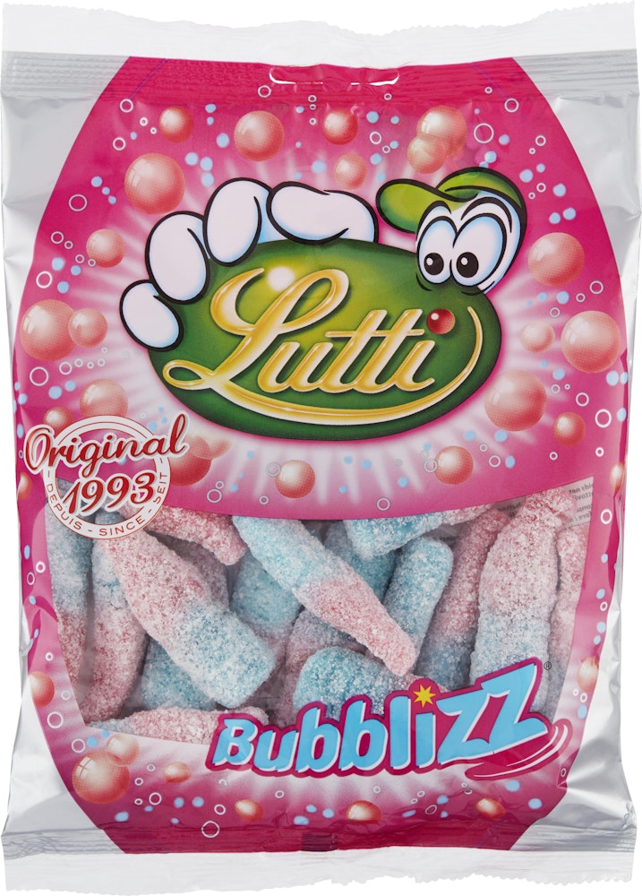 Lutti Bubblizz Original Lutti
