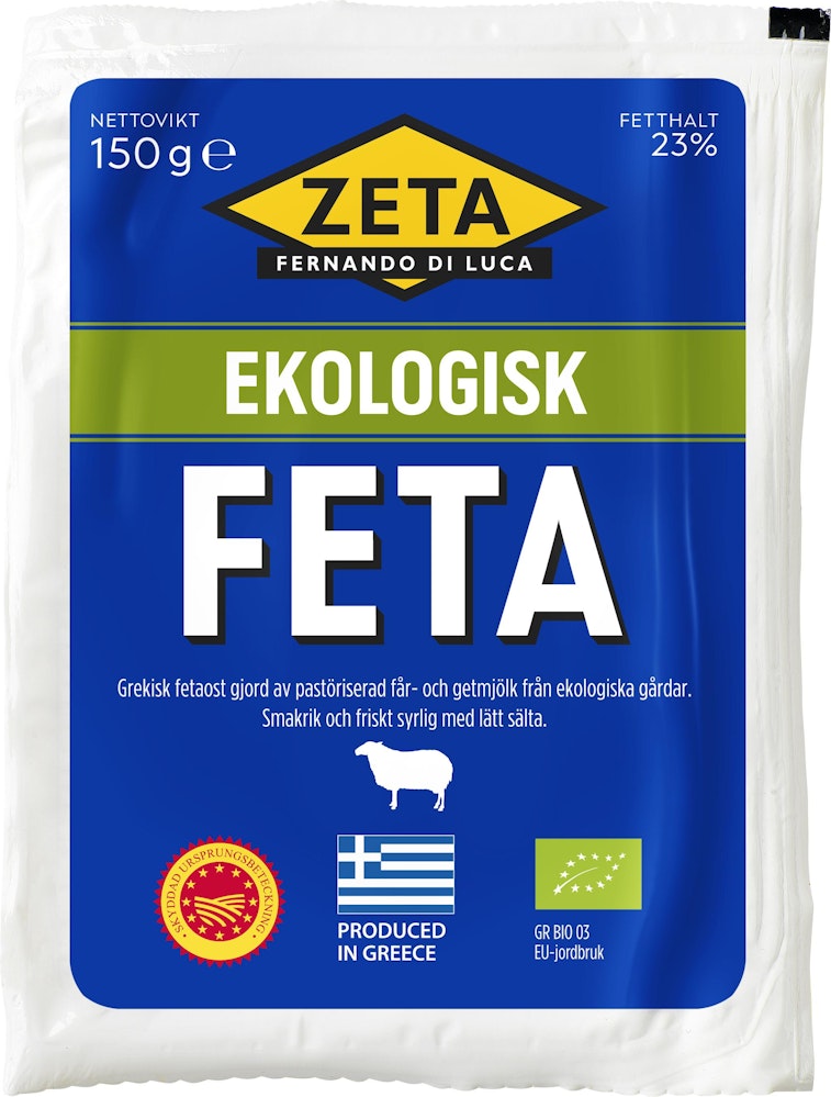 Zeta Feta EKO 23% Zeta