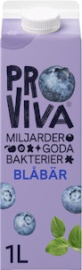 Fruktdryck Blåbär