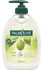 Palmolive Pumptvål Olive Milk 500ml Palmolive