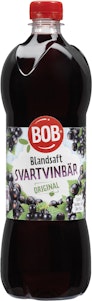 Bob Blandsaft Svarta Vinbär 0,95L BOB