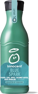 Innocent Juice Blue Spark 750ml Innocent