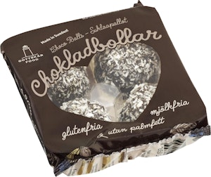 Gottskär Food Chokladbollar 200g Gottskär Food