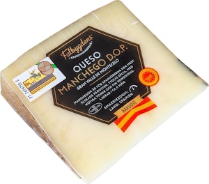 Manchego Hårdost