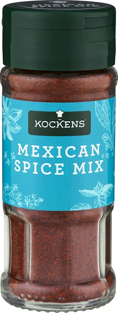 Kockens Mexican Spice Mix Kockens