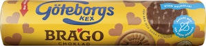 Brago Choklad 175g Göteborgs