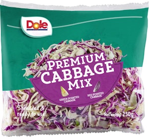 Dole Premium Cabbage Mix Klass1 250g