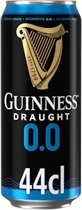 Guinness Alkoholfri 44cl