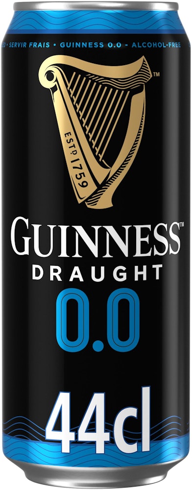 Guinness Alkoholfri 44cl