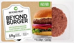 Beyond Burger Fryst 2X113g