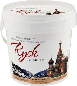 Salakis Rysk Yoghurt 17% 500g Lindahls