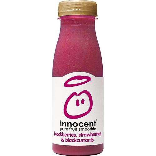 Smoothie Blackberry Innocent