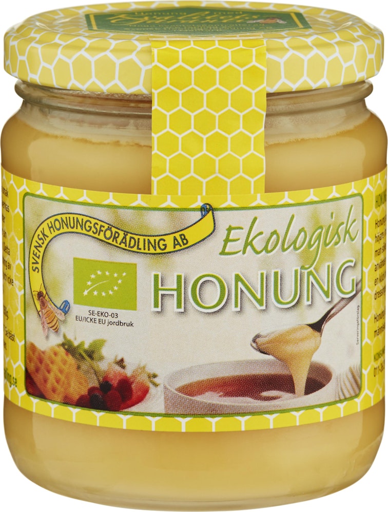 Shf Honung Import EKO Sbr