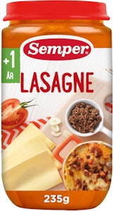 Semper Lasagne 12M 235g Semper