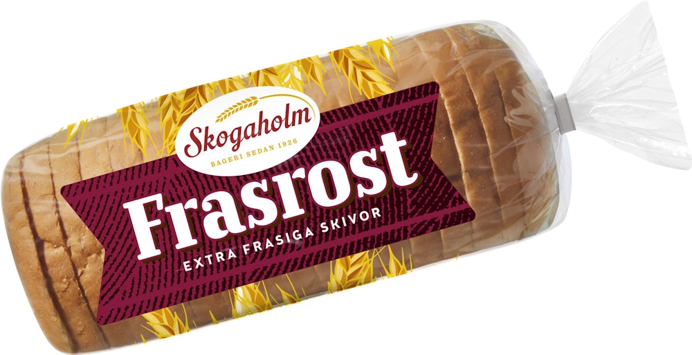 Skogaholm Frasrost 450g Skogaholm