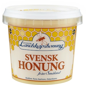 Svensk Landskapshonung Honung Landskapshonung