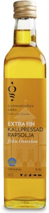 Rapsolja Kallpressad Gunnarshögs Gård