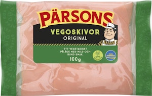 Pärsons Vego Original 100g Pärsons