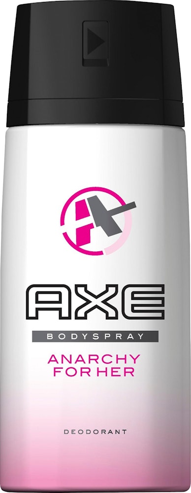 Axe Deo Spray Anarchy For Her AXE