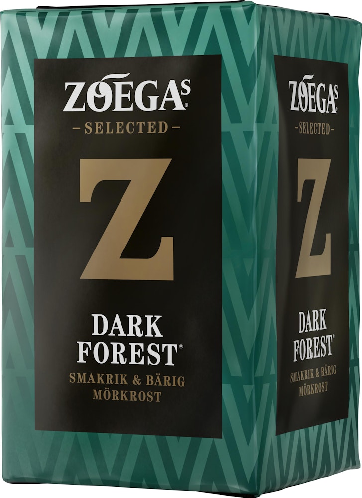 Zoegas Kaffe Dark Forest Zoegas