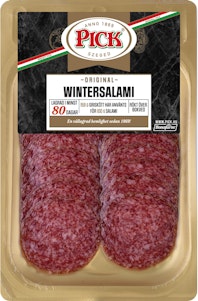 Salami Skivad