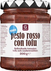 Garant Pesto Rosso Vegan