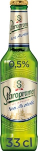 Staropramen Öl Alkoholfri 0,5% 33cl Staropramen