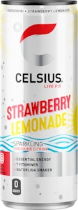 Celsius Strawberry 355ml