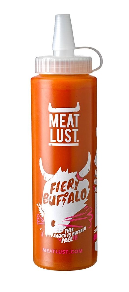 Meat Lust Buffalo Meat Lust