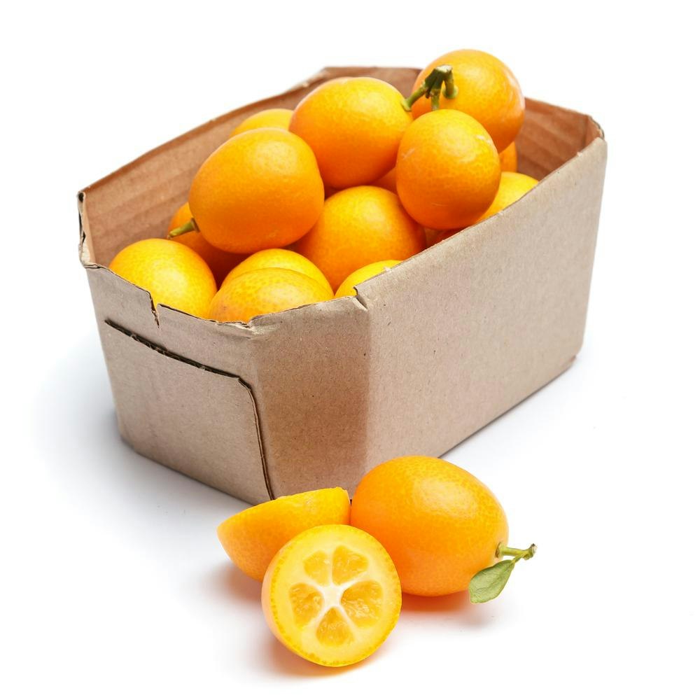 Frukt & Grönt Kumquats Klass1
