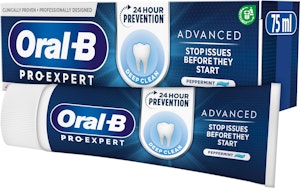 ORAL-B Tandkräm Pro Expert Advanced Oral-B