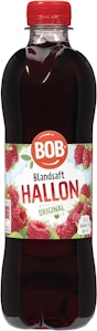 Bob Blandsaft Hallon 50cl BOB