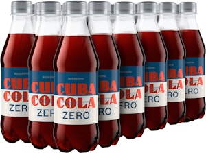Cuba Cola Zero 18x33cl