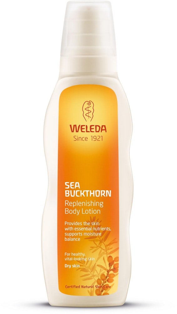 Weleda Sea Buckthorn Replenishing Body Lotion EKO Weleda