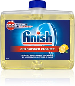 Finish Diskmaskinsrengöring Citron 250ml Finish