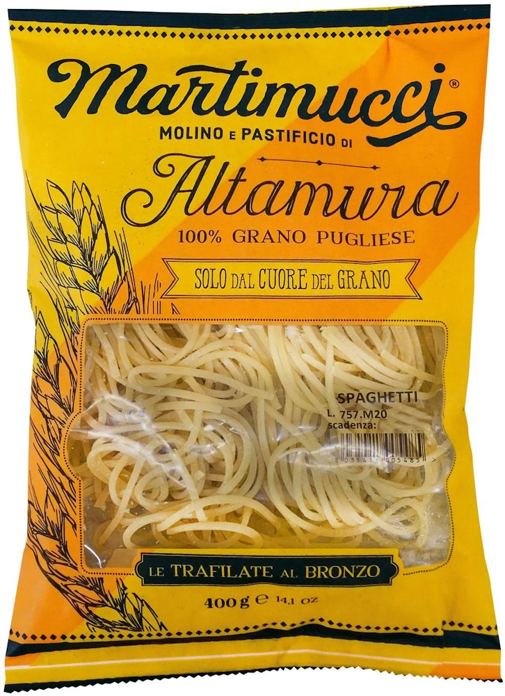 Martimucci Färsk Pasta Spaghetti