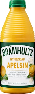 Brämhults Juice Apelsin Nypressad 850ml Brämhults