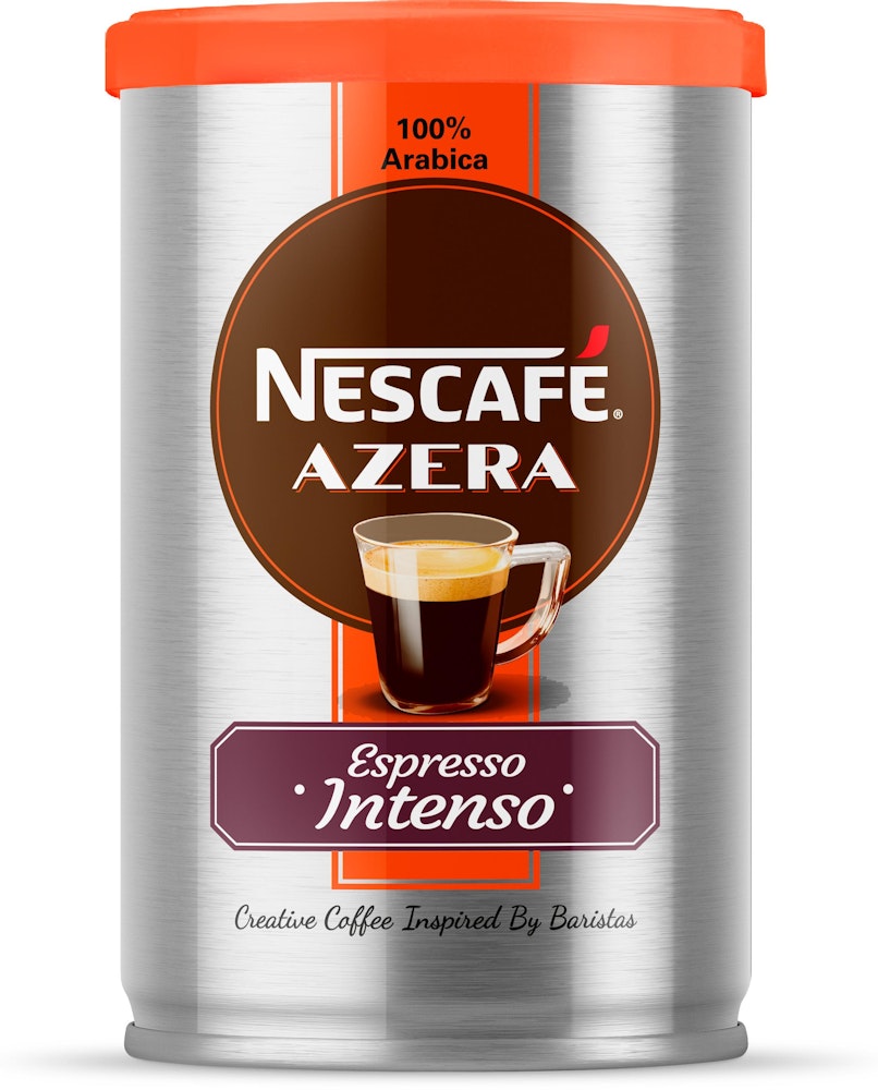 Nescafé Espresso Azera Intenso Nescafé