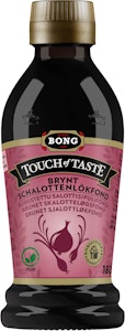 Touch of Taste Brynt Schalottenlökfond 180ml Touch of Taste