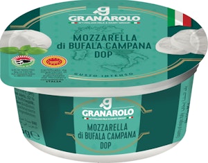 Buffelmozzarella