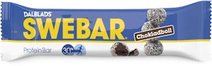 Dalblads Proteinbar Swebar Chokladboll 55g Dalblads