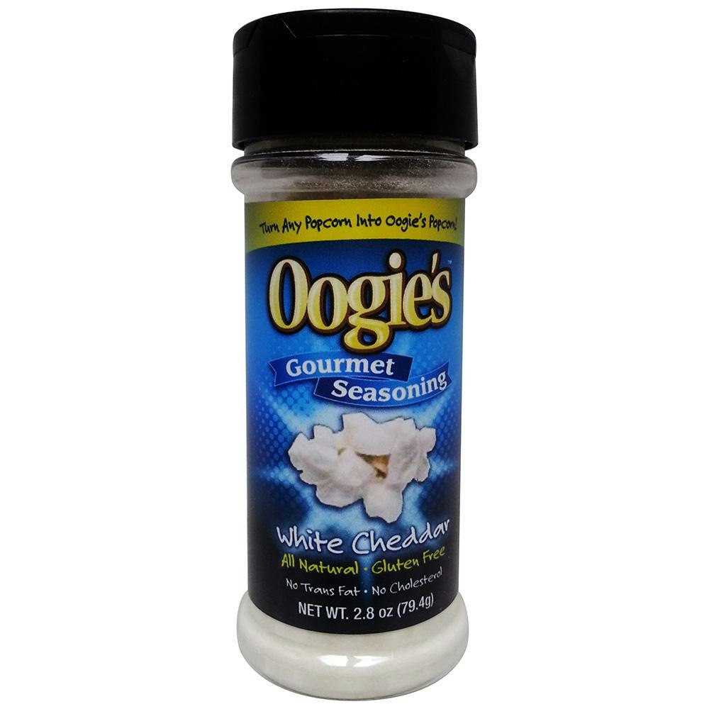 Oogie's Popcornkrydda White Cheddar 79.4 Oogie's